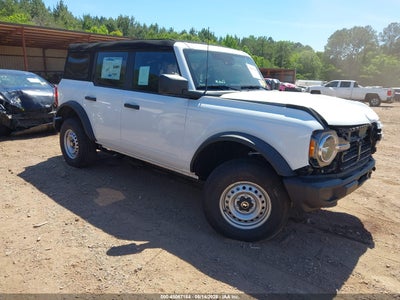 FORD BRONCO 2025