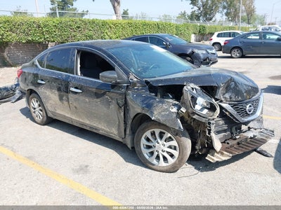 NISSAN SENTRA 2019