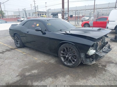 DODGE CHALLENGER 2021