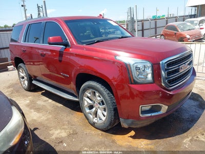 GMC YUKON 2016
