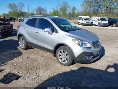 BUICK ENCORE 2015