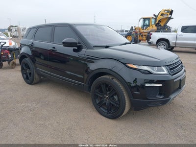 LAND ROVER RANGE ROVER EVOQUE 2016