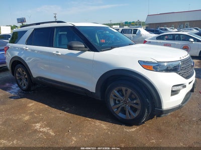 FORD EXPLORER 2021