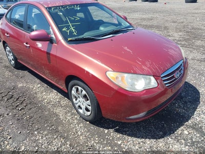 HYUNDAI ELANTRA 2010