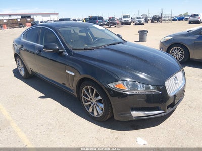 JAGUAR XF 2013