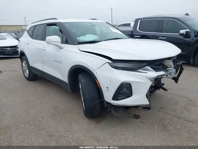 CHEVROLET BLAZER 2021