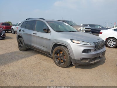 JEEP CHEROKEE 2017