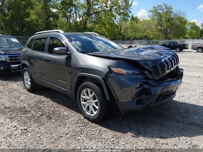 JEEP CHEROKEE 2015