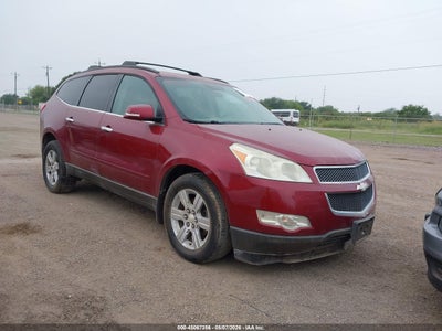 CHEVROLET TRAVERSE 2011