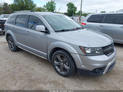 DODGE JOURNEY 2015