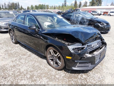AUDI A4 2017