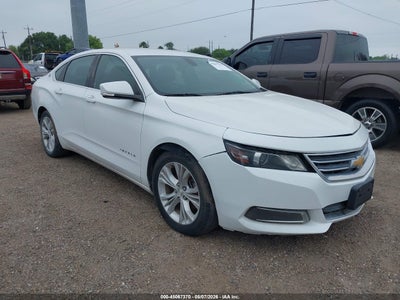 CHEVROLET IMPALA 2014