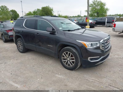 GMC ACADIA 2018