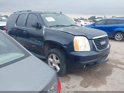 GMC YUKON 2008