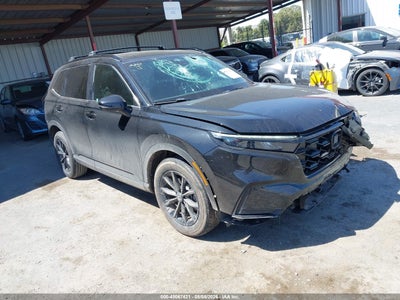 HONDA CR-V HYBRID 2025