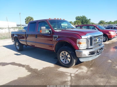 FORD F-250 2008
