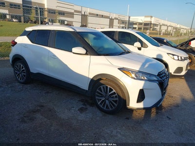 NISSAN KICKS 2021