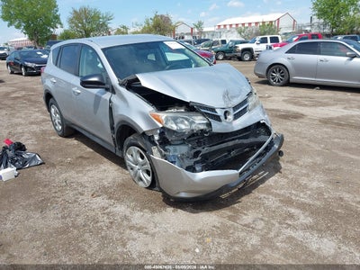 TOYOTA RAV4 2014