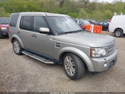 LAND ROVER LR4 2010