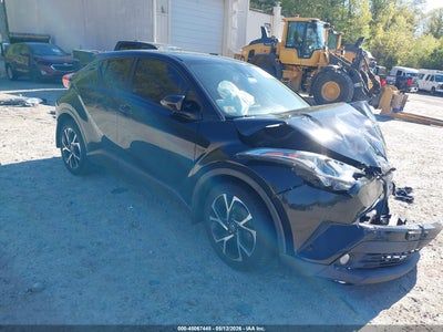 TOYOTA C-HR 2018