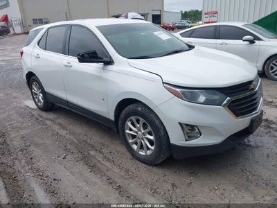 CHEVROLET EQUINOX 2018