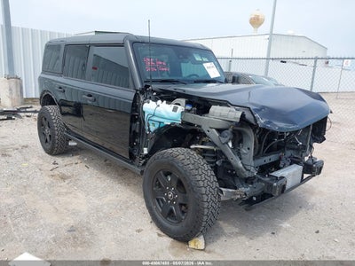 FORD BRONCO 2024