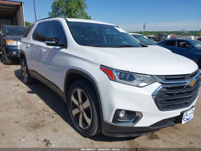 CHEVROLET TRAVERSE 2020
