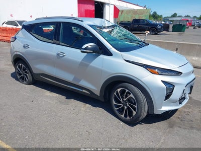 CHEVROLET BOLT EUV 2022