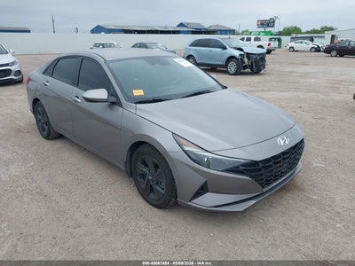 HYUNDAI ELANTRA 2023