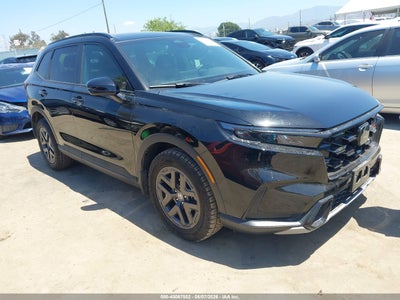 HONDA CR-V HYBRID 2026