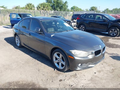 BMW 328I 2014
