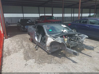 CHEVROLET CAMARO 2019