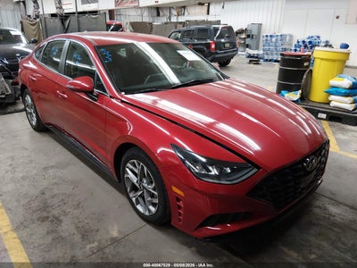 HYUNDAI SONATA 2021