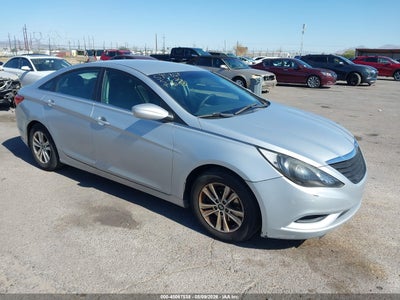 HYUNDAI SONATA 2012