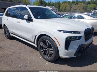BMW X7 2026