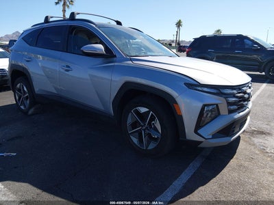 HYUNDAI TUCSON HYBRID 2025