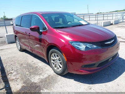CHRYSLER VOYAGER 2023