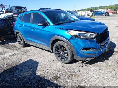 HYUNDAI TUCSON 2017