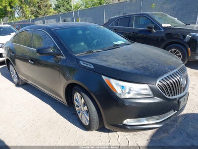 BUICK LACROSSE 2016