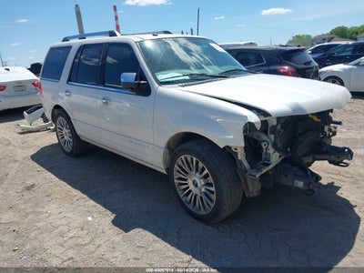 LINCOLN NAVIGATOR 2016