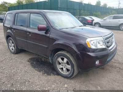 HONDA PILOT 2009