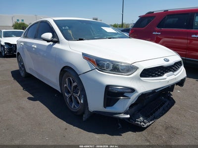 KIA FORTE 2019