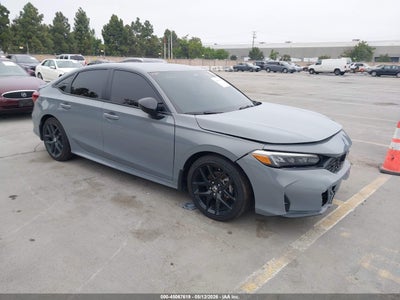 HONDA CIVIC 2025
