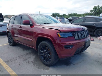 JEEP GRAND CHEROKEE WK 2022