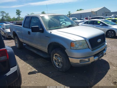 FORD F-150 2004