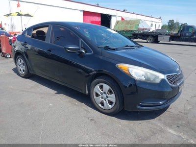 KIA FORTE 2014