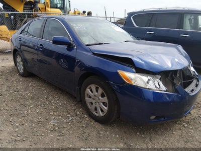 TOYOTA CAMRY 2009
