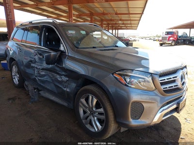 MERCEDES-BENZ GLS 450 2017