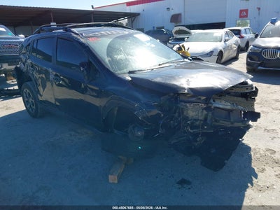 SUBARU CROSSTREK 2023