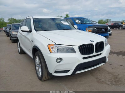 BMW X3 2014